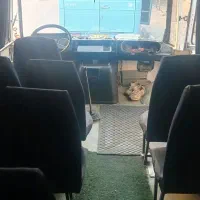 مینی بوس بنز مدل ۷۹|خودرو سنگین|چناران, |دیوار