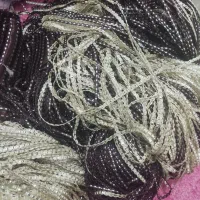 پرده ریسه ای شیک