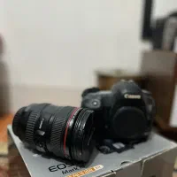 دوربین حرفه ای کانن 5D lll|دوربین عکاسی و فیلم‌برداری|بوشهر, |دیوار