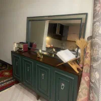 اینه و کنسول و میز tv