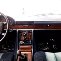 بنز کلاسیک ۲۸۰ S اتاق ۱۱۶|خودرو کلاسیک|تهران, پونک|دیوار