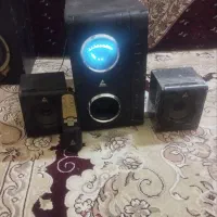 بلندگو و اسپیکر|سیستم صوتی خانگی|بیرجند, |دیوار