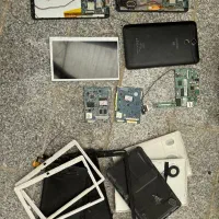 تبلت کول پد اوراقی