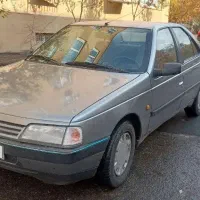 پژو ۴۰۵ مدل ۸۷