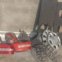 قطعات خودرو کارکرده