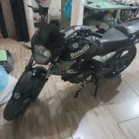 موتور بنلی۱۵۰ مدل۱۴۰۰