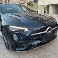 بنز c200 L 2025