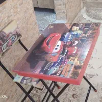 میز تحریر در حد نو سالم و زیبا