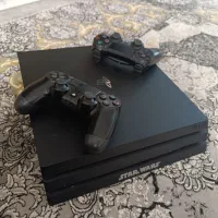 PS4 PRO در حد نو|کنسول، بازی ویدئویی و آنلاین|فریمان, |دیوار