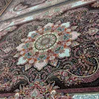 ۲ عدد دوازده متری و شش عدد پشتی|فرش|کامیاران, |دیوار