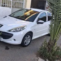 پژو 207 تیوفایو