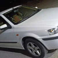 سمند ۹۶موتور ملی پایه گازسوز|خودرو سواری و وانت|میانه, |دیوار