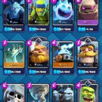 اکانت کلش رویال لول 32|کنسول، بازی ویدئویی و آنلاین|تهران, سلیمانی|دیوار