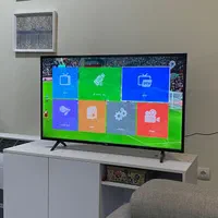 تلویزیون TCL ۴۳ اینچ|تلویزیون و پروژکتور|اصفهان, پروین|دیوار