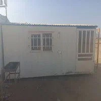 فروش جک و قالب و دوعدد کانکس|مصالح و تجهیزات ساختمان|یزد, |دیوار