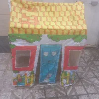 خانه‌بازی‌بچه‌ها