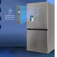 یخچال چهاردرب پاکشوما