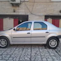 ال نود تمام فول E2 مدل ۸۶ لوگان اصل فرانسه کم کار|خودرو سواری و وانت|بابل, |دیوار