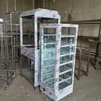 وافل ساز جوجه گردان اسنک گرمکن خلال کن فرساندویچی|کافی‌شاپ و رستوران|رشت, بازار|دیوار