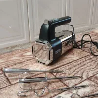 همزن برقی نونو فقط ۱۶۰۰ت ب علت مهاجرت فروخته میشه|خردکن، آسیاب، غذاساز|کرج, حصارک بالا|دیوار