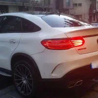 بنز GLE گذر ۲۰۱۶|خودرو سواری و وانت|تهران, تهرانپارس جنوبی|دیوار