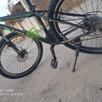 دوچرخه در حد نو|دوچرخه، اسکیت، اسکوتر|سامان, |دیوار