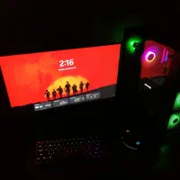 سیستم گیمینگ و رندرینگ rtx 3070