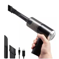 مینی جارو شارژی خودرو مدل As-228|قطعات یدکی و لوازم جانبی|اصفهان, دانشگاه اصفهان|دیوار