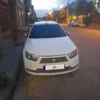 دنا مدل ۹۸ سفید