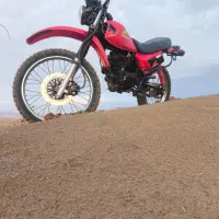 xL150|موتورسیکلت|کویرات, |دیوار