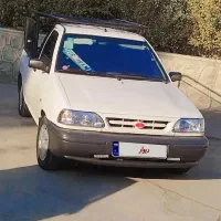 پراید وانت 1404