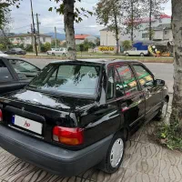 پراید صبا ۸۲ بدون ترک و جوش