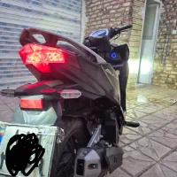 موتور گلکسی ۱۵۰ cl نیروموتور کم کار|موتورسیکلت|تربت جام, والفجر|دیوار