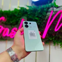 شیائومی Redmi Note 13 با حافظهٔ ۲۵۶ گیگابایت|موبایل|رشت, بازار|دیوار