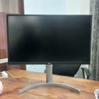 مانیتور 27 اینچ ال جی 27UL550