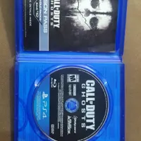 دیسک بازی Call of Duty Ghost Ps4|کنسول، بازی ویدئویی و آنلاین|تهران, شهرک غزالی|دیوار