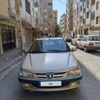 پژو پارس ای ال ایکسelx فول