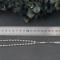 ساعت زنانه و تسبیح و انگشتر نقره