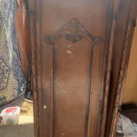 کمدلباسی ایستاده