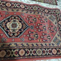 فرش کناره سنتی|فرش|دزفول, |دیوار