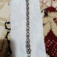 دستبند نقره عیار بالا