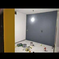 نقاشی ساختمان زیر یک روز