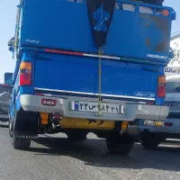 حمل بار با نیسان وانت بار سایپا ارسال بارتهران کرج|خدمات حمل و نقل|خرم‌آباد, |دیوار