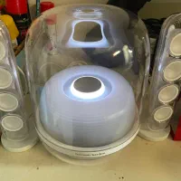 Soundsticks 4 harman kardon|سیستم صوتی خانگی|اصفهان, عمان سامانی|دیوار