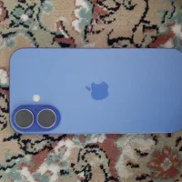 16 نرمال آبی