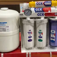 سافت واتر ، افترون ، CCK ، تصفیه آب