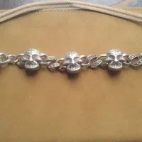 دستبند استیل