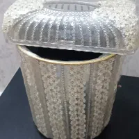 سطل و‌جادستمال