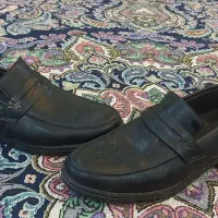 کفش در حد نو چرم|کیف، کفش، کمربند|تایباد, |دیوار