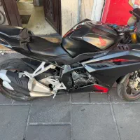 Cbr250|موتورسیکلت|تهران, جمال‌زاده|دیوار